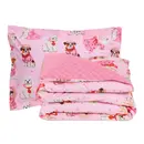 Das Kids σετ Σεντονια Μονα 4938 Pink