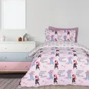 Das Kids σετ Σεντονια Μονα 4940 Grey, Pink
