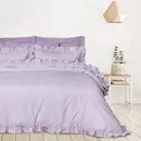 Das Home σετ Σεντονια Υπερδιπλα Daily 3167 Lilac
