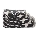 Das Home σετ Πετσετες 3τεμαχια Daily 0795 Black