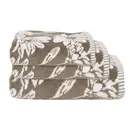 Das Home σετ Πετσετες 3τεμαχια Daily 0799 Taupe