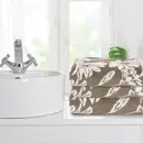 Das Home σετ Πετσετες 3τεμαχια Daily 0799 Taupe