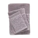 Das Home σετ Πετσετες 3τεμαχιων Best 0785 Grey