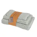 Das Home σετ Πετσετες 3τεμαχιων Best 0788 Mint