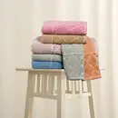 Das Home σετ Πετσετες 3τεμαχιων Best 0791 Pink