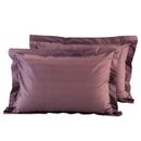 DAS HOME 1010 ΖΕΥΓΟΣ ΜΑΞΙΛΑΡΟΘΗΚΕΣ PURPLE PURPLE
