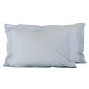 DAS HOME 1018 ΖΕΥΓΟΣ ΜΑΞΙΛΑΡΟΘΗΚΕΣ LIGHT GREY LIGHT GREY