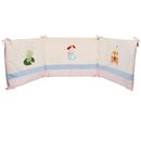 DAS BABY 6511 ΠΑΝΤΑ ΚΟΥΝΙΑΣ  DREAM EMBROIDERY ΡΟΖ