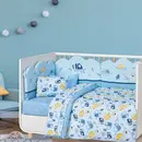 Das Baby σετ Σεντονια fun 4935 Blue