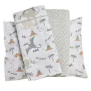 Das Baby σετ Σεντονια fun 4937 Beige, Olive