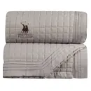 Greenwich Polo Club Κουβερτοριο King Classic 2356 Taupe