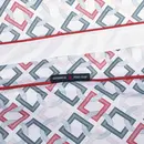 Greenwich Polo Club σετ Σεντονια Υπερδιπλα Essential 2269 Blue, red