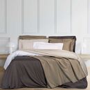 Σεντόνι Υπέρδιπλο Με Λάστιχο 160x200+35cm greenwich polo club cozy-bedroom collection 2251 100% sati