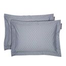 GREENWICH POLO CLUB ΖΕΥΓΟΣ ΜΑΞΙΛΑΡΟΘΗΚΕΣ LOFT 2502 ICE GREY