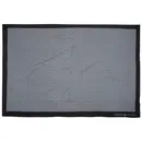 Greenwich Polo Club Παρεο Θαλασσης 110χ180 Essential 4005 Black, Grey