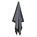 Greenwich Polo Club Παρεο Θαλασσης 110χ180 Essential 4005 Black, Grey