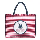 Greenwich Polo Club Τσαντα Θαλασσης 46x36 Essential 4027 Blue, red