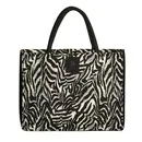 Greenwich Polo Club Τσαντα Θαλασσης 46x36 Essential 4038 Black, Taupe