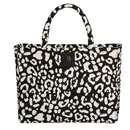 Greenwich Polo Club Τσαντα Θαλασσης 46x36 Essential 4059 Black, Taupe