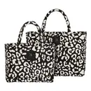 Greenwich Polo Club Τσαντα Θαλασσης 46x36 Essential 4059 Black, Taupe