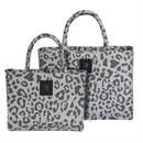 Greenwich Polo Club Τσαντα Θαλασσης 46x36 Essential 4061 Grey