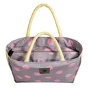 Greenwich Polo Club Τσαντα Θαλασσης 46x36 Essential 4069 Grey, Yellow