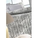 Κουβερλί Drama Grey 220x240 guy Laroche  100% Microsuede