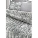 Κουβερλί Drama Grey 220x240 guy Laroche  100% Microsuede