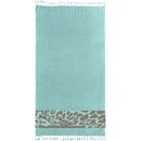 Πετσέτα Θαλάσσης - Παρεό Pestemal 24 Aqua 90x170 guy Laroche  100% Cotton