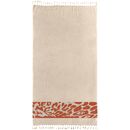 Πετσέτα Θαλάσσης - Παρεό Pestemal 24 Beige 90x170 guy Laroche  100% Cotton