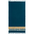 Πετσέτα Θαλάσσης - Παρεό Pestemal 23 Marine 90x170 guy Laroche  100% Cotton