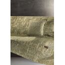 Ριχτάρι Nobel Olive 4θέσιος 180χ350 guy Laroche  37% Cotton-21%polyester-42% Acrylic