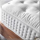[Product / Title] Χρειάζεται Θάρρος για να Πετύχει Κανείς την Τελειότητα. και Όμως, η Σειρά Στρωμάτων Craft τα Κατάφερε και Είναι Αυτή που θα σε Βοηθήσει να Αποκτήσεις μια Μοναδική Αίσθηση Ξεκούρασης. Είναι η Σειρά που Συνδυάζει σε Απόλυτο Βαθμό τις Μοντέρνες Γραμμές με την Παράδοση Στην Σχεδίαση. το Στρώμα Craft Υπόσχεται ότι θα σας Χαρίσει Στιγμές Άνεσης και Παράλληλα θα Ανανεώσει την Αισθητική της Κρεβατοκάμαρας Σας. το Εξωτερικό Κάλυμμα Viscose Fabric με την Υψηλή του Απορροφητικότητα Στην Υγρασία θα σας Εξασφαλίσει Έναν Αναζωογονητικό και Υγιεινό Ύπνο, ενώ Παράλληλα με το Σύστημα Ανεξάρτητων Ελατηρίων με 7 Ζώνες Στήριξης που Παρέχουν Στήριξη σε όλα τα Σημεία του Σώματος. viscose Fabric το Εξωτερικό Κάλυμμα Έχει Εξαιρετικές Αντιβακτηριδιακές Ιδιότητες Καθώς Έχει Πορώδη Ύφανση και Περιέχει Ίνες από Δέντρο Οξιάς που Επιτρέπει στο Ύφασμα να «αναπνέει» και να μην Απορροφάει την Υγρασία. σύστημα  ανεξάρτητων Ελατηρίων 7 Ζωνών Στήριξης τα Ανεξάρτητα Ελατήρια 7 Ζωνών Στήριξης Είναι Τοποθετημένα σε Χωριστές Θήκες και Λειτουργούν το ένα Ανεξάρτητα από το Άλλο, Προσφέροντας Έτσι Απαράμιλλη Αίσθηση Ξεκούρασης Καθώς το Στρώμα «αγκαλιάζει» Όλες τις Καμπύλες του Σώματος. με Καθε Αγορα Οποιασδηποτε Διαστασης Δωρο 2 Κλασικα Μαξιλαρια