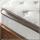 [Product / Title] Prestige Plus – Αύρα Νοσταλγίας η Σειρά “prestige Plus” της Συλλογής Sleep & bed Σχεδιάστηκε για να Προσφέρει Τέλεια Στήριξη στο Σώμα σας Κατά την Διάρκεια του Ύπνου. το Σύστημα Ανεξάρτητων Ελατηρίων με 7 Σημεία Στήριξης Βοηθάει Στην Μείωση των Πόνων Στους Μύες και Στις Αρθρώσεις. Είναι Ιδανικό για Όσους Επιθυμούν ένα «στιβαρό» Στρώμα που θα Παραμένει Αναλλοίωτο Στον Χρόνο. knitted Fabric το Εξωτερικό Κάλυμμα Knitted Fabric Είναι Φτιαγμένο από Βαμβακερές Ίνες. Προσαρμόζεται Στην Θερμοκρασία του Σώματος Καθώς Είναι Υλικό που «αναπνέει» και δεν Επιτρέπει την Κατακράτηση της Υγρασίας. Επιπλέον Είναι Απαλό Στην Υφή. μονάδα Ανεξάρτητων Ελατηρίων 7 Ζωνών Στήριξης είναι η Τεχνολογία του 21ου Αιώνα. τα Ελατήρια 7 Ζωνών Στήριξης Είναι Τοποθετημένα σε Χωριστές Υφασμάτινες Θήκες και δεν Είναι Ενωμένα Μεταξύ Τους. Αυτή η Τεχνική Επιτρέπει στα Ελατήρια να Λειτουργούν το ένα Ανεξάρτητα από το Άλλο, και Έτσι οι Κινήσεις του Ενός Ατόμου να μην Ενοχλούν το Δεύτερο Άτομο που Ξαπλώνει Στην Άλλη Πλευρά του Κρεβατιού. Επιπλέον, οι 7 Ζώνες Στήριξης Εγγυώνται την Σωστή Κατανομή του Βάρους Προσφέροντας Απαράμιλλη Αίσθηση Ξεκούρασης.