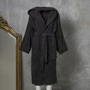 Μπουρνουζι Ενηλικων Liberty Black