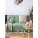 Ριχτάρι Τριθέσιου Καναπέ Oba/2 Green/beige