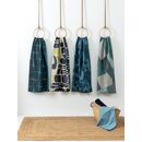 Πετσέτα Θαλάσσης Beach Collection 90x160 Em38