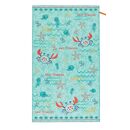 Πετσέτα Θαλάσσης Beach Collection 90x160 Nm16