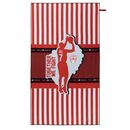 Πετσέτα Θαλάσσης Beach Collection 90x160 nm Olympiacos