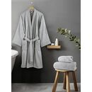 Μπουρνούζι Kimono - Extra/extra Large - Velvet Gray Nima Home