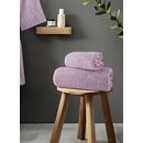 Σετ Πετσέτες (50x90 + 70x140) - Serenity Lilac Nima Home