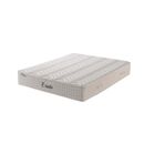 [Product / Title]  στρωμα Erato σας Προσφέρουμε μία Επιλογή Στρώματος δύο Όψεων. ο Κατάλληλος Συνδυασμός Υλικών Διαφορετικής Πυκνότητας Έχει ως Αποτέλεσμα την Σύνθεση Αυτού του Μοναδικού Στρώματος το Οποίο Διαθέτει 2 Ξεχωριστά Επίπεδα Σκληρότητας σε Κάθε Πλευρά, και Εσείς Μπορείτε να Διαλέξετε την Αίσθηση Απαλότητας που σας Ικανοποιεί. το Σύστημα Ανεξάρτητων Ελατηρίων με Ζώνες Στήριξης Χαρίζουν Έναν Ποιοτικό και Ξεκούραστο Ύπνο, Καθώς τα Ελατήρια Είναι Έτσι Φτιαγμένα για να Προσφέρουν Προσαρμοσμένη Στήριξη Ανάλογα με το Φορτίο που Δέχονται (Π.χ Διαφορετικό Φορτίο από τον Αυχένα, τον Κορμό ή Τους Γλουτούς). μονάδα Ανεξάρτητων Ελατηρίων 7 Ζωνών Στήριξης είναι η Τεχνολογία του 21ου Αιώνα. τα Ελατήρια 7 Ζωνών Στήριξης Είναι Τοποθετημένα σε Χωριστές Υφασμάτινες Θήκες και δεν Είναι Ενωμένα Μεταξύ Τους. Αυτή η Τεχνική Επιτρέπει στα Ελατήρια να Λειτουργούν το ένα Ανεξάρτητα από το Άλλο, και Έτσι οι Κινήσεις του Ενός Ατόμου να μην Ενοχλούν το Δεύτερο Άτομο που Ξαπλώνει Στην Άλλη Πλευρά του Κρεβατιού. Επιπλέον, οι 7 Ζώνες Στήριξης Εγγυώνται την Σωστή Κατανομή του Βάρους Προσφέροντας Απαράμιλλη Αίσθηση Ξεκούρασης