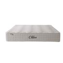 [Product / Title] Στρωμα Chloe μονάδα Ανεξάρτητων Ελατηρίων 7 Ζωνών Στήριξης είναι η Τεχνολογία του 21ου Αιώνα. τα Ελατήρια 7 Ζωνών Στήριξης Είναι Τοποθετημένα σε Χωριστές Υφασμάτινες Θήκες και δεν Είναι Ενωμένα Μεταξύ Τους. Αυτή η Τεχνική Επιτρέπει στα Ελατήρια να Λειτουργούν το ένα Ανεξάρτητα από το Άλλο, και Έτσι οι Κινήσεις του Ενός Ατόμου να μην Ενοχλούν το Δεύτερο Άτομο που Ξαπλώνει Στην Άλλη Πλευρά του Κρεβατιού. Επιπλέον, οι 7 Ζώνες Στήριξης Εγγυώνται την Σωστή Κατανομή του Βάρους Προσφέροντας Απαράμιλλη Αίσθηση Ξεκούρασης