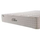 [Product / Title] Στρωμα Chloe μονάδα Ανεξάρτητων Ελατηρίων 7 Ζωνών Στήριξης είναι η Τεχνολογία του 21ου Αιώνα. τα Ελατήρια 7 Ζωνών Στήριξης Είναι Τοποθετημένα σε Χωριστές Υφασμάτινες Θήκες και δεν Είναι Ενωμένα Μεταξύ Τους. Αυτή η Τεχνική Επιτρέπει στα Ελατήρια να Λειτουργούν το ένα Ανεξάρτητα από το Άλλο, και Έτσι οι Κινήσεις του Ενός Ατόμου να μην Ενοχλούν το Δεύτερο Άτομο που Ξαπλώνει Στην Άλλη Πλευρά του Κρεβατιού. Επιπλέον, οι 7 Ζώνες Στήριξης Εγγυώνται την Σωστή Κατανομή του Βάρους Προσφέροντας Απαράμιλλη Αίσθηση Ξεκούρασης