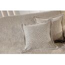 Ριχτάρι Καναπέ Stamp Sand (Διθέσιος) 180x250 guy Laroche  37% Cotton-21%polyester-42% Acrylic