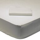 Das Home Σεντονι Ημιδιπλο με Λαστιχο ice Grey 1020 ice Grey