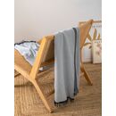 Ριχτάρι Διθέσιου Καναπέ Oba/2 Grey/black