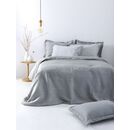 Κουβέρτα Matelasse 170x260 zoe Grey