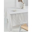 Τραπεζομάντηλο Αλεκιαστο Formal Dinner 175x260 Milly White