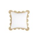 Διακοσμητικό Μαξιλάρι 45x45 - Sage White Nima Home